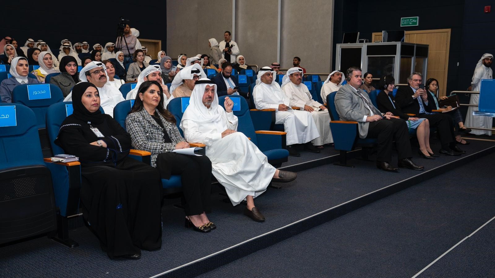 المهمّل: توفر بيانات واحصائيات واضحة ومحدثة من الجهات الحكومية يساهم في قياس أدق للمؤشرات الدولية